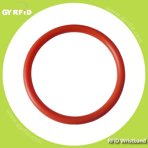 Wrs09 uhf wristband reach 1m range (gyrfid)